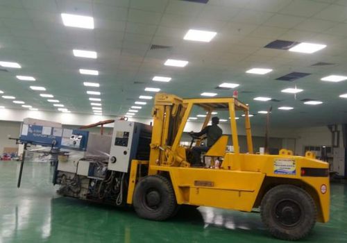 Bốc xếp, đóng gói máy móc hàng hóa, thiết bị theo yêu cầu