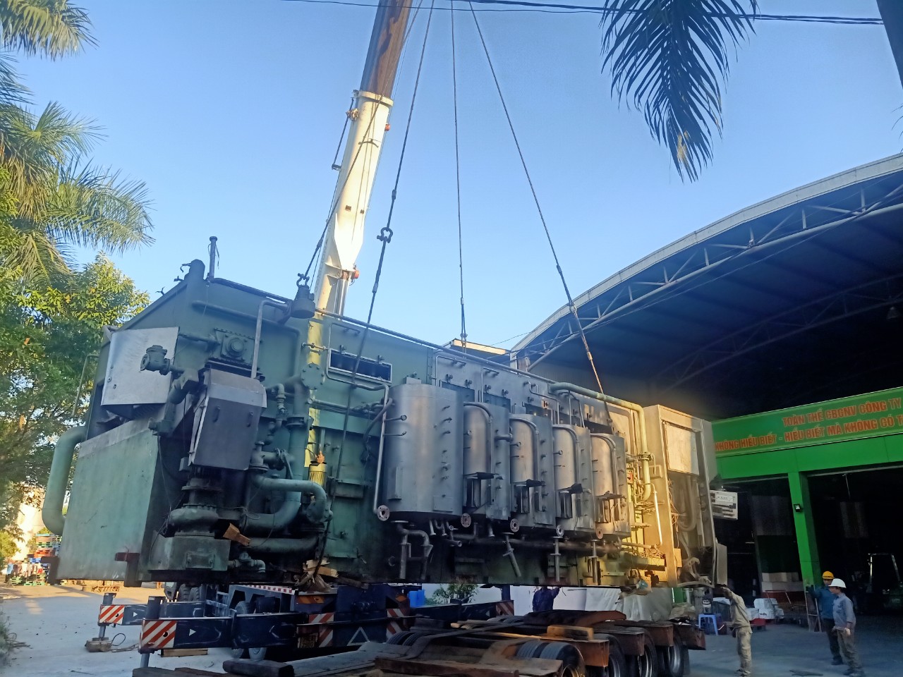 MÁY 43 TẤN4